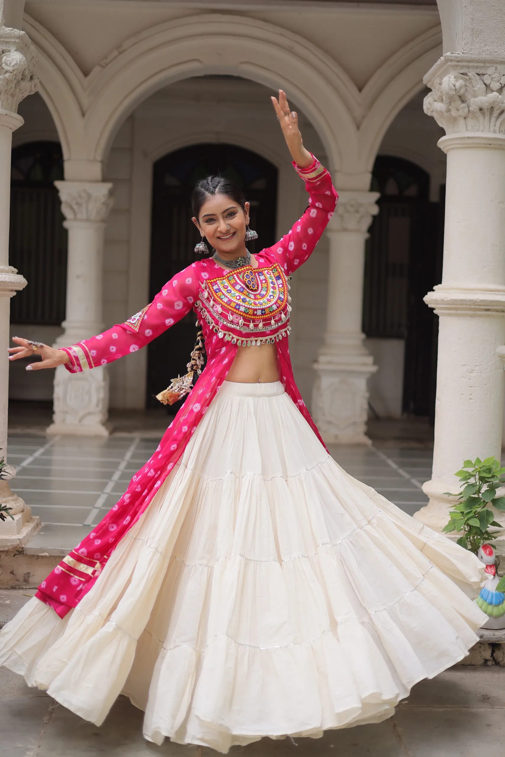 Navratri lehenga choli - Image 6 in Surat